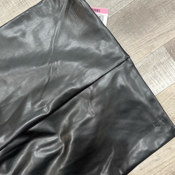 NWT Joie faux leather contemporary fit legging ❤️ - Picture 5 of 8